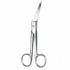 Ножницы для разрезания повязок Lister, 9 cм, Surgicon
