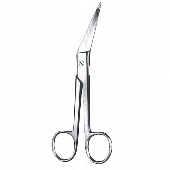 Ножницы для разрезания повязок Lister, 9 cм, Surgicon