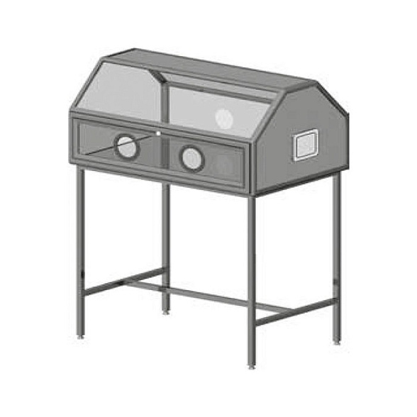 Бокс стерильный БС-1