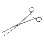 Корнцанг прямой для детей, 230 мм