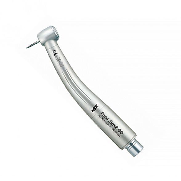 Pana-Max2 QD - турбинный наконечник с керамическими подшипниками, кнопочным зажимом бора