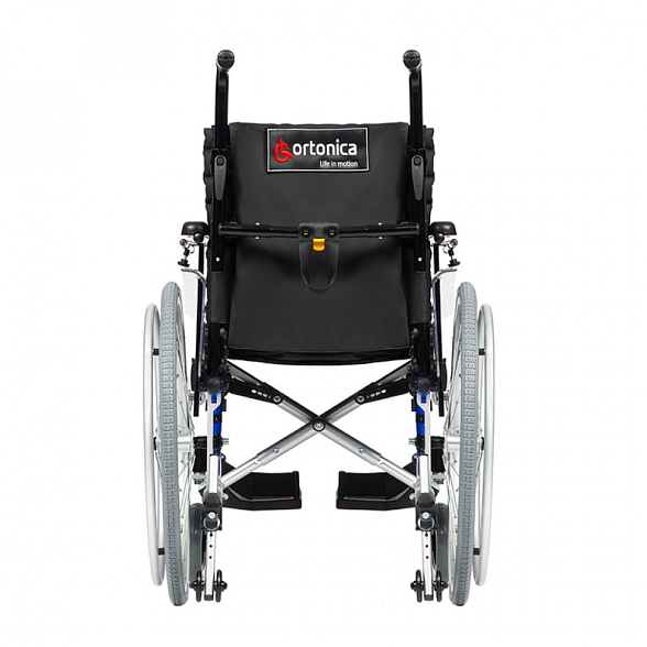 Детская инвалидная кресло-коляска механическая Ortonica Puma 200