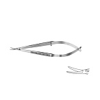 Ножницы роговичные по Кастровьехо, миниатюрные S-1113