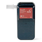 Анализатор паров этанола в выдыхаемом воздухе Динго Е010 (стандартный) в мини-кейсе без кабеля