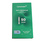 Тест-полоски "Элта Сателлит" №50