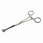 Зажим Бабкок 160 мм