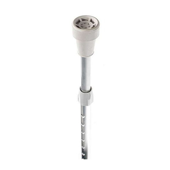 Костыль 222KL-Standart (Ergo-Grip) серый