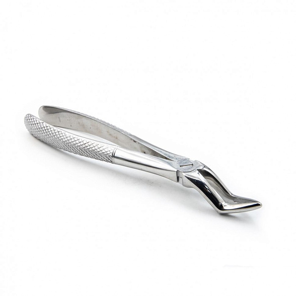 Щипцы со средними губками для удаления корней зубов верхней челюсти № 51. Surgiwell