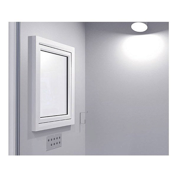 Шумозащитная кабина модель А3