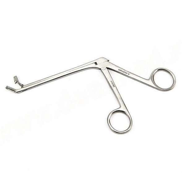 Конхотом с овальным отверстием изогнутый, Surgicon