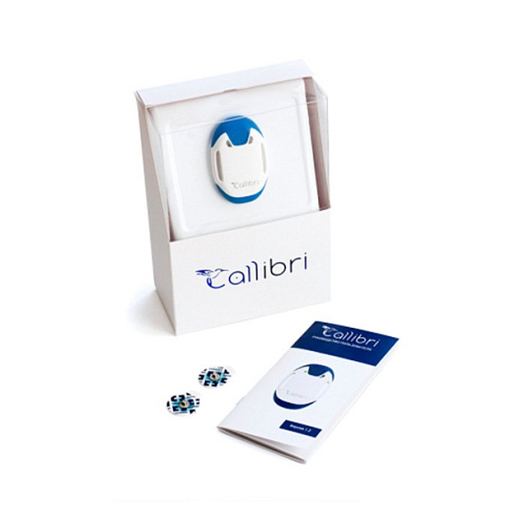 Система оценки состояния здоровья сердца Callibri HRV