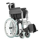 Кресло-коляска инвалидная механическая Ortonica Home 60