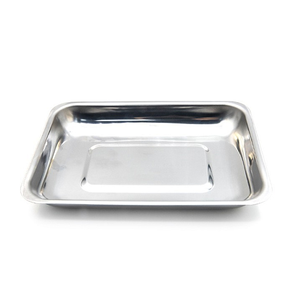 Лоток прямоугольный ЛМПр - "МЕДИКОН", 200х150х25