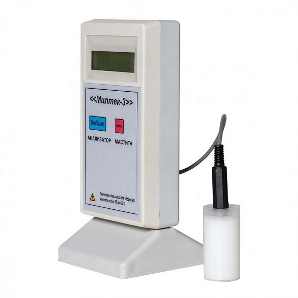 Прибор для диагностики мастита "Милтек-3"