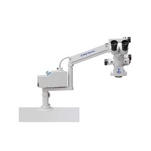 Портативный многоцелевой операционный микроскоп с ZOOM-увеличением MJ 9100