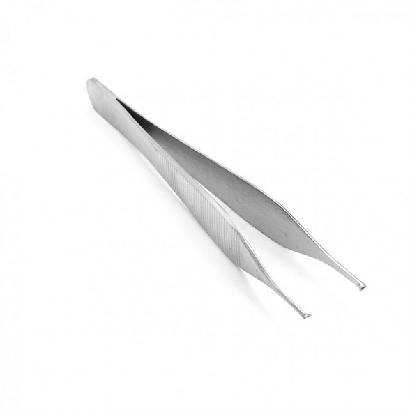 Пинцет Адсона (крысиный зуб), 121 мм, Surgiwell