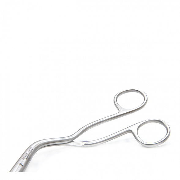 Щипцы, анестезиологические, по Магилю, 20 см