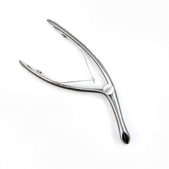 Зеркало носовое 13 см