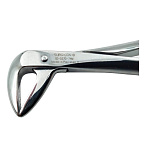 Щипцы для удаления корней зубов нижней челюсти 74М