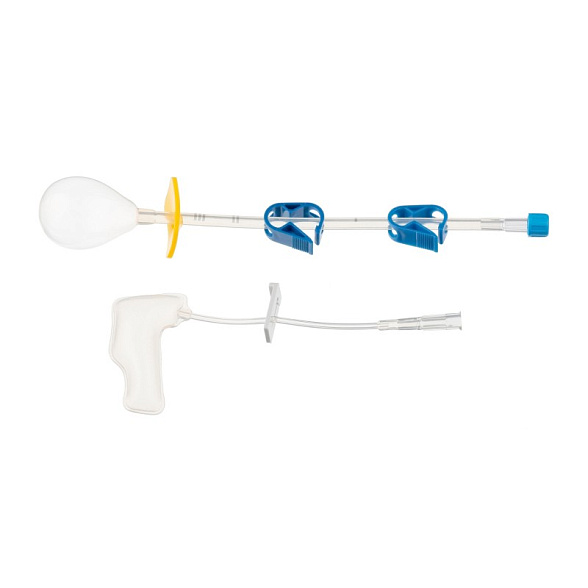 Комплект гидротампонов для остановки носовых спонтанных кровотечений, стерильно, Медсил