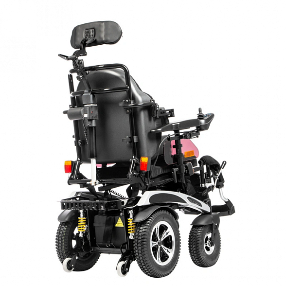 Кресло-коляска Ortonica Pulse 380 (с электроприводом)