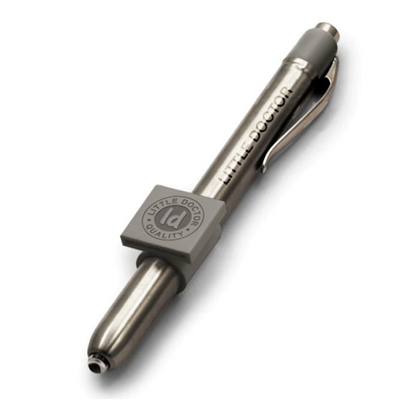 Фонарик медицинский диагностический LD-V09, Little Doctor (Серый)