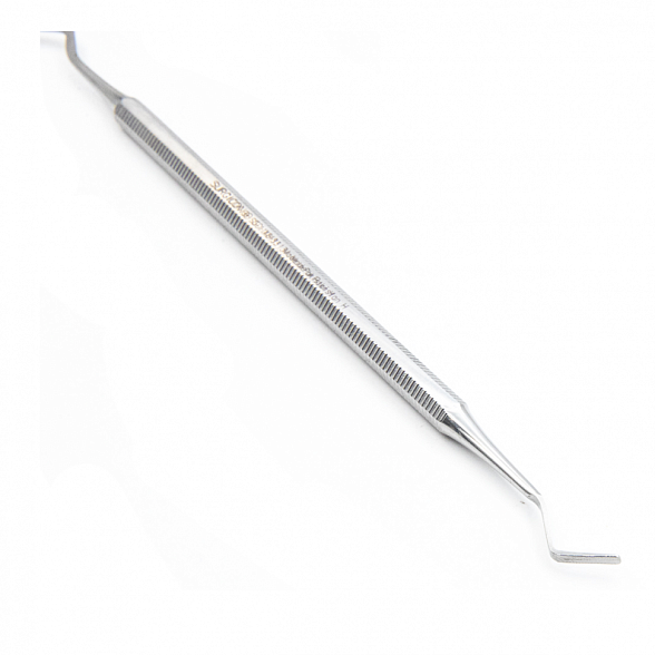 Штопфер-гладилка с шириной гладилки 1,6мм, 170 мм