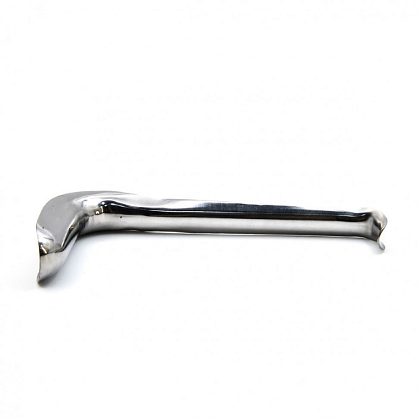 Зеркало ложкообразное влагалищное по Симсу № 4. (32х105) длина 195 мм. Surgiwell