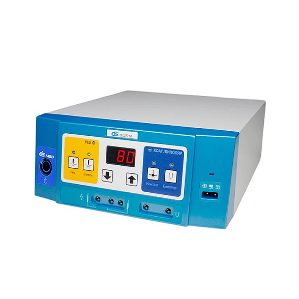 Аппарат электрохирургический высокочастотный медицинский DS.Surg 80 Zerone