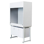 Шкаф вытяжной В-111 люкс