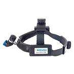 Налобный осветитель LED беспроводной с литий-ионной батареей Dantschke