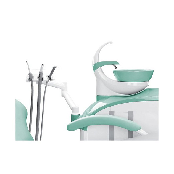 Diplomat Adept DA280 Special Edition - стоматологическая установка нижней подачей инструментов