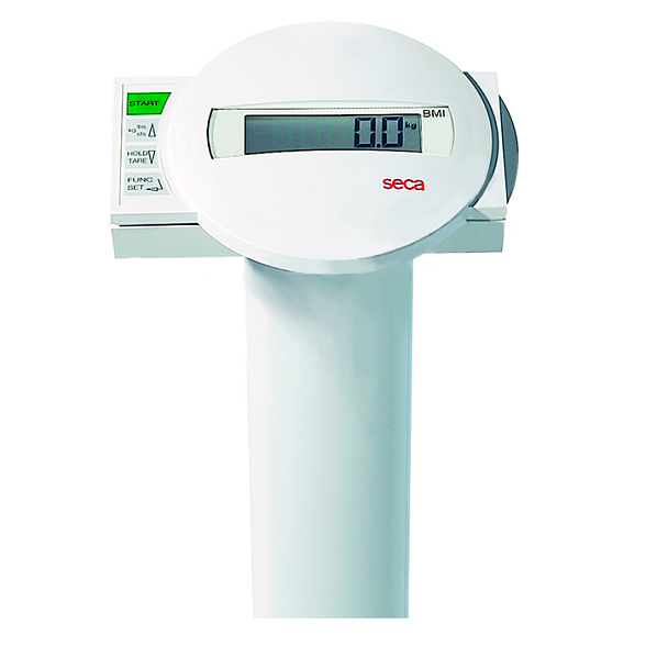 Весы электронные медицинские колонного типа SECA 769 с ростомером SECA 220