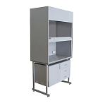 Шкаф вытяжной В-220 эконом