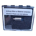 Запасная лампочка 2,5В ЛЭД стандартной яркости, KaWe