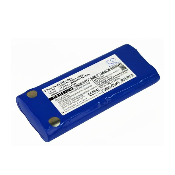 Аккумулятор для SCHILLER EKG AT10 plus, EKG AT10+, EKG AT110, 3.920509 [2600mAh]