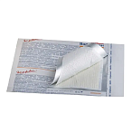 Повязка «Воскопран» мазевая атравматическая с восковым покрытием, стерильная, антимикробная, с мазью «Левометил», 7,5*10см., №30