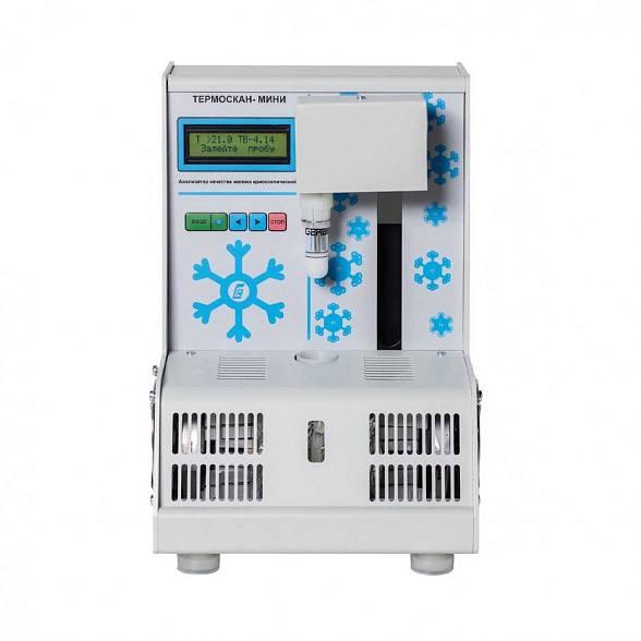 Анализатор качества молока "Термоскан-Мини"