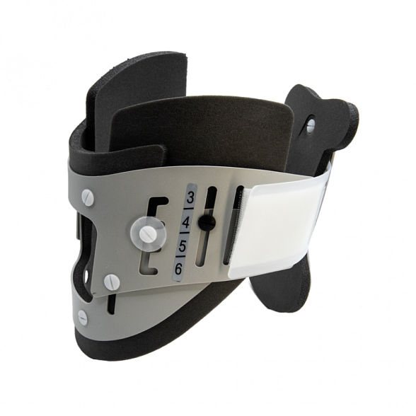 Шина-воротник для взрослых 4-размерная ШТИвв-01