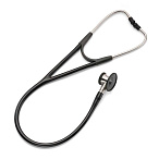 Стетофонендоскоп кардиологический Harvey Elite чёрный 56 см (22") Welch Allyn