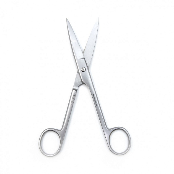 Ножницы STANDARD, остроконечные прямые, 170 мм (Н-6-2р), МИЗТ