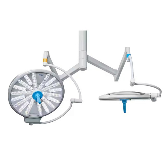 Операционный медицинский светильник Dräger Polaris 600/mobile