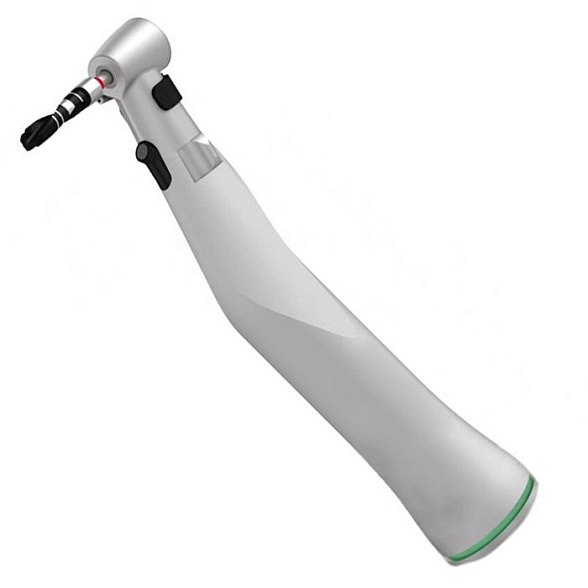 Mont Blanc Evolution Implantology - угловой наконечник для имплантологии, с двойным охлаждением и оптикой, 20:1, Anthogyr