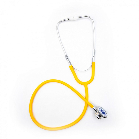Стетоскоп LD Prof-II, желтый