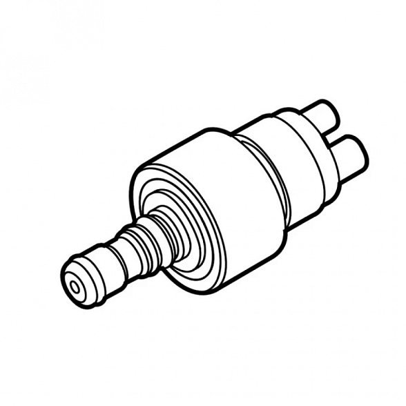 Переходник для ухода за наконечниками COMFORTdrive в системе Kavo QUATTROcare