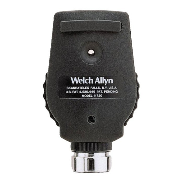 Коаксиальный офтальмоскоп с ксеноновым осветителем 3,5 В