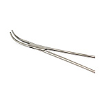 Диссектор с прямыми ручками детский, №1, 200 мм