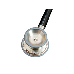 Duplex 2.0 Baby стетоскоп для детей, нержавеющая сталь, черный, Riester