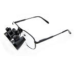 Бинокулярная лупа Микмед HR 350 R (3.5х) в кейсе