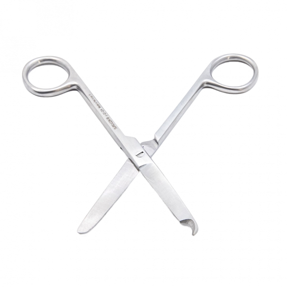 Ножницы лигатурные тонкие по Spencer,  130 мм, Surgicon